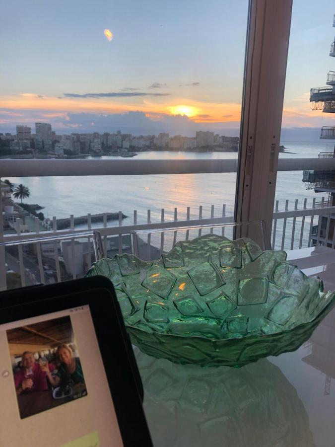 Stunning Sea View, Albufereta, Alicante Ngoại thất bức ảnh